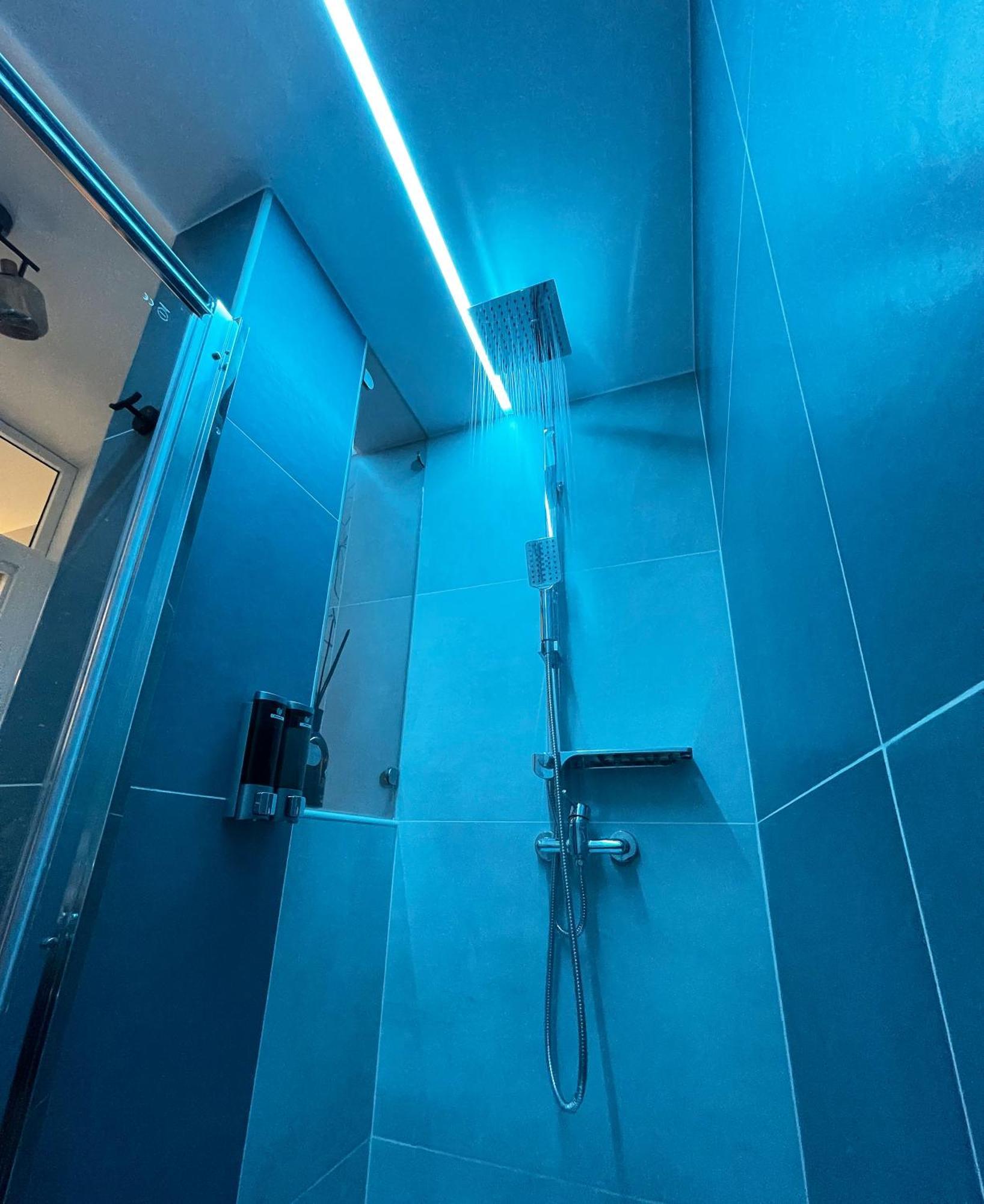 B&B Domus Teano Luxury Rooms Roma Exterior foto