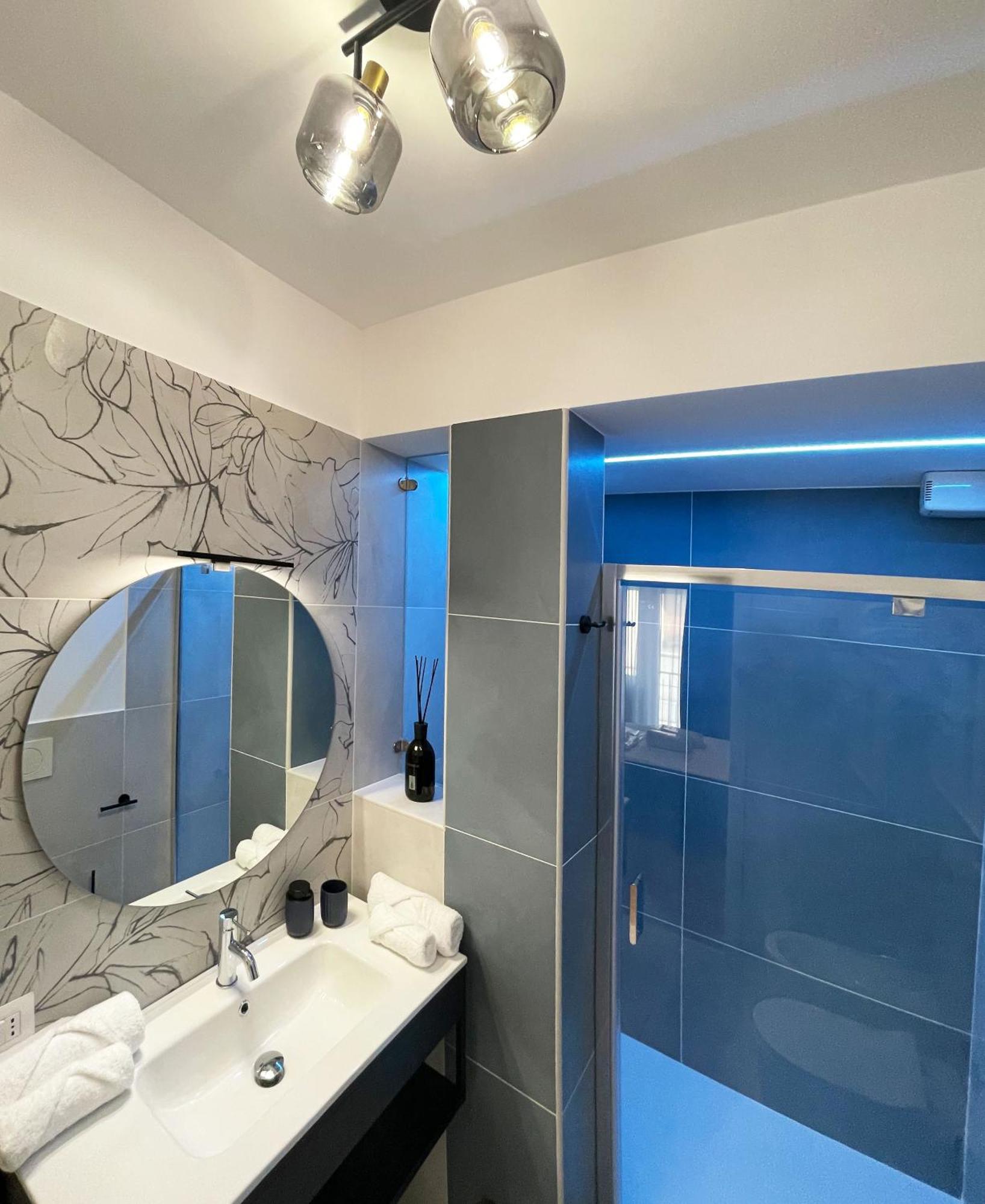 B&B Domus Teano Luxury Rooms Roma Exterior foto