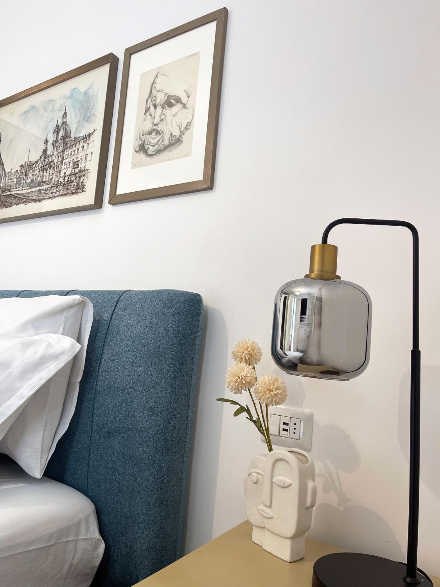 B&B Domus Teano Luxury Rooms Roma Exterior foto