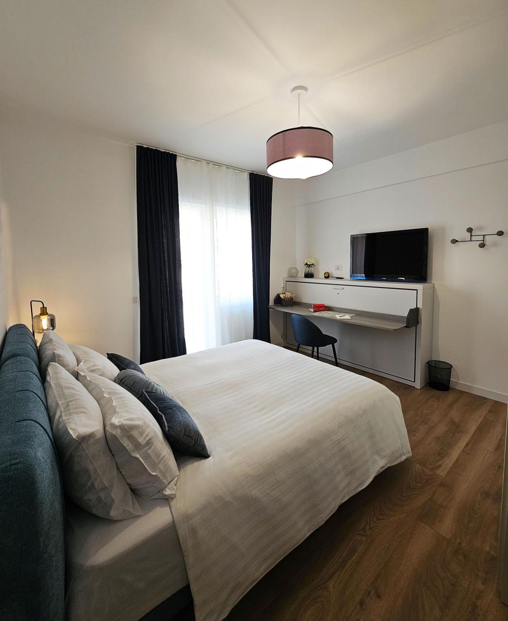 B&B Domus Teano Luxury Rooms Roma Exterior foto