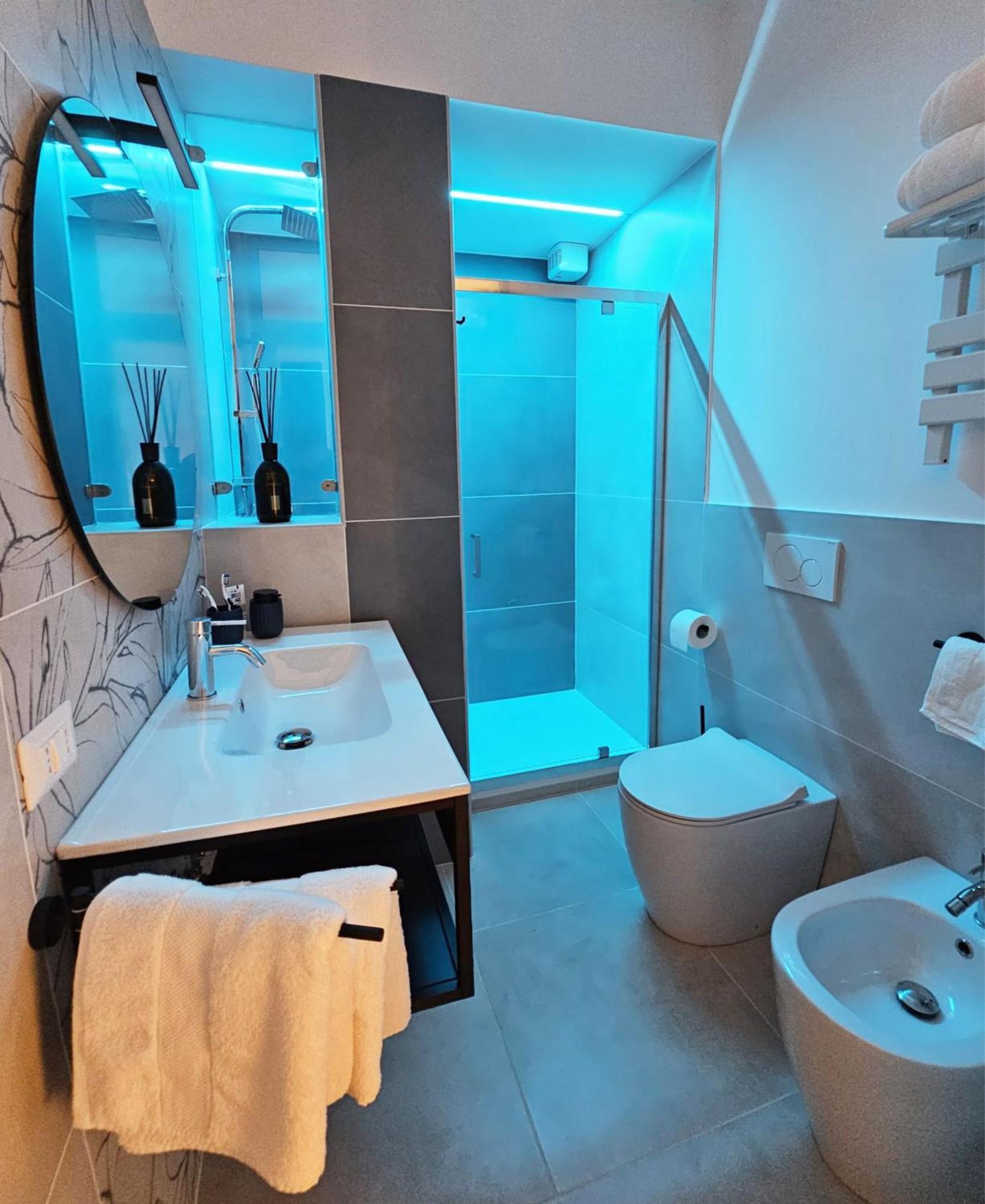 B&B Domus Teano Luxury Rooms Roma Exterior foto