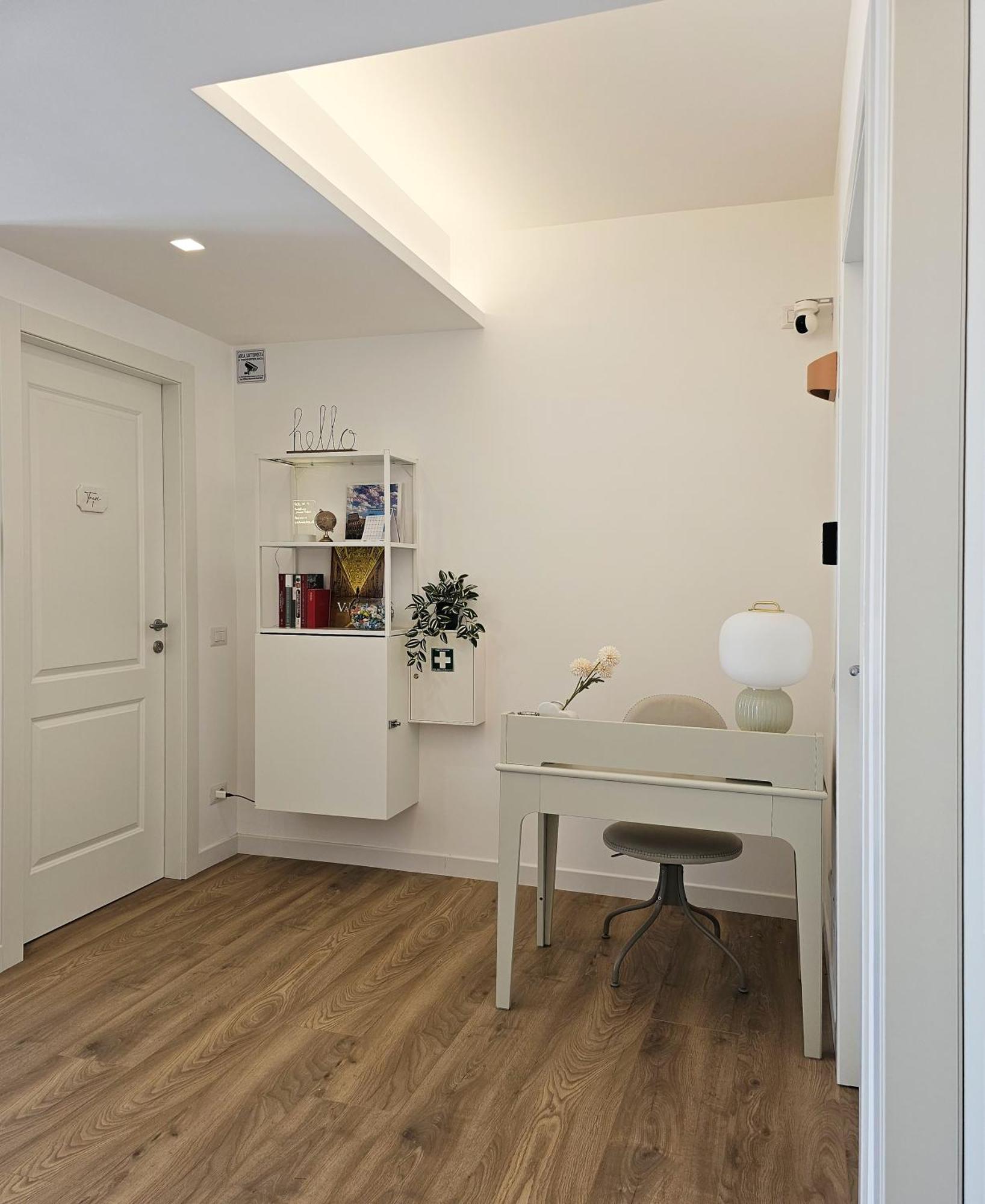 B&B Domus Teano Luxury Rooms Roma Exterior foto