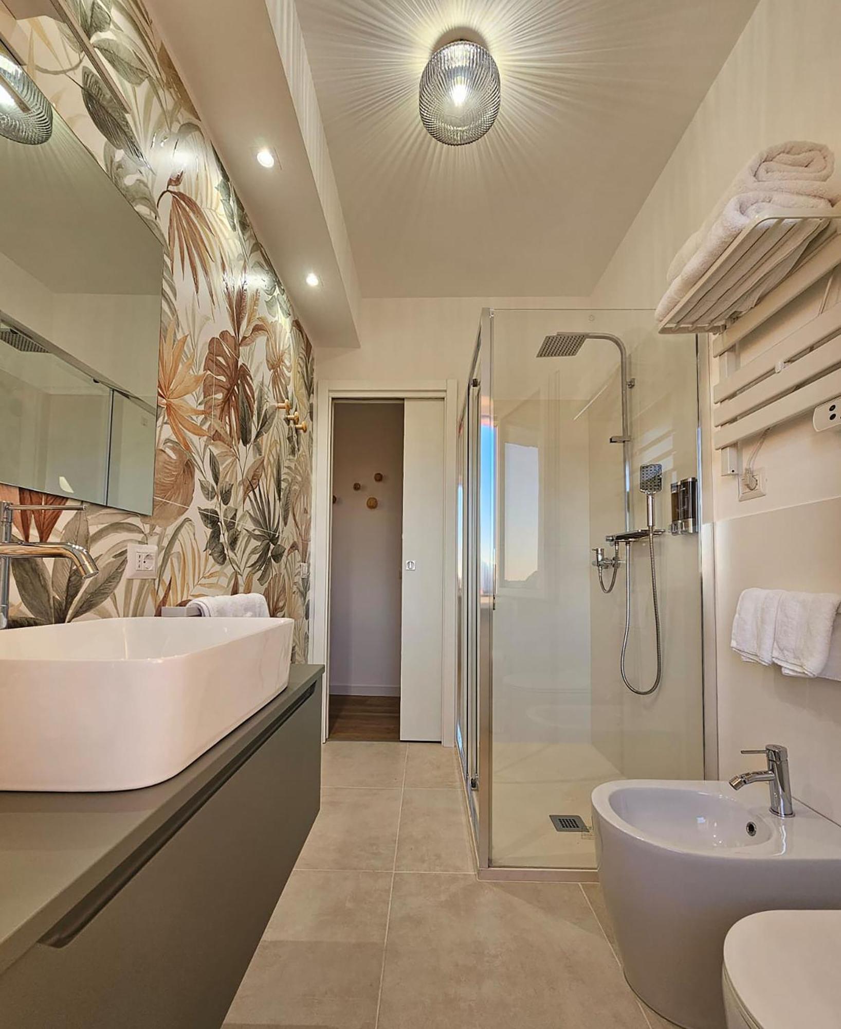 B&B Domus Teano Luxury Rooms Roma Exterior foto