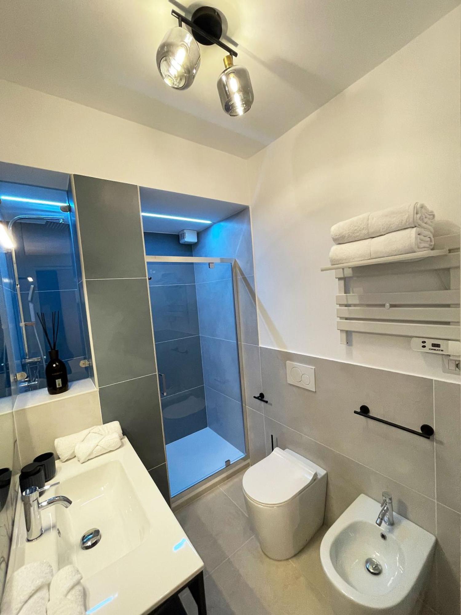 B&B Domus Teano Luxury Rooms Roma Exterior foto